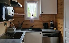 Chalet Au Coeur Du Parc Du Morvan - Moux-En-Morvan