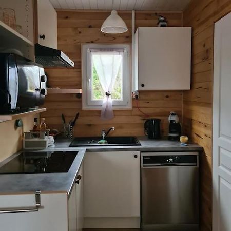 Chalet Au Coeur Du Parc Du Morvan - Moux-En-Morvan Extérieur photo