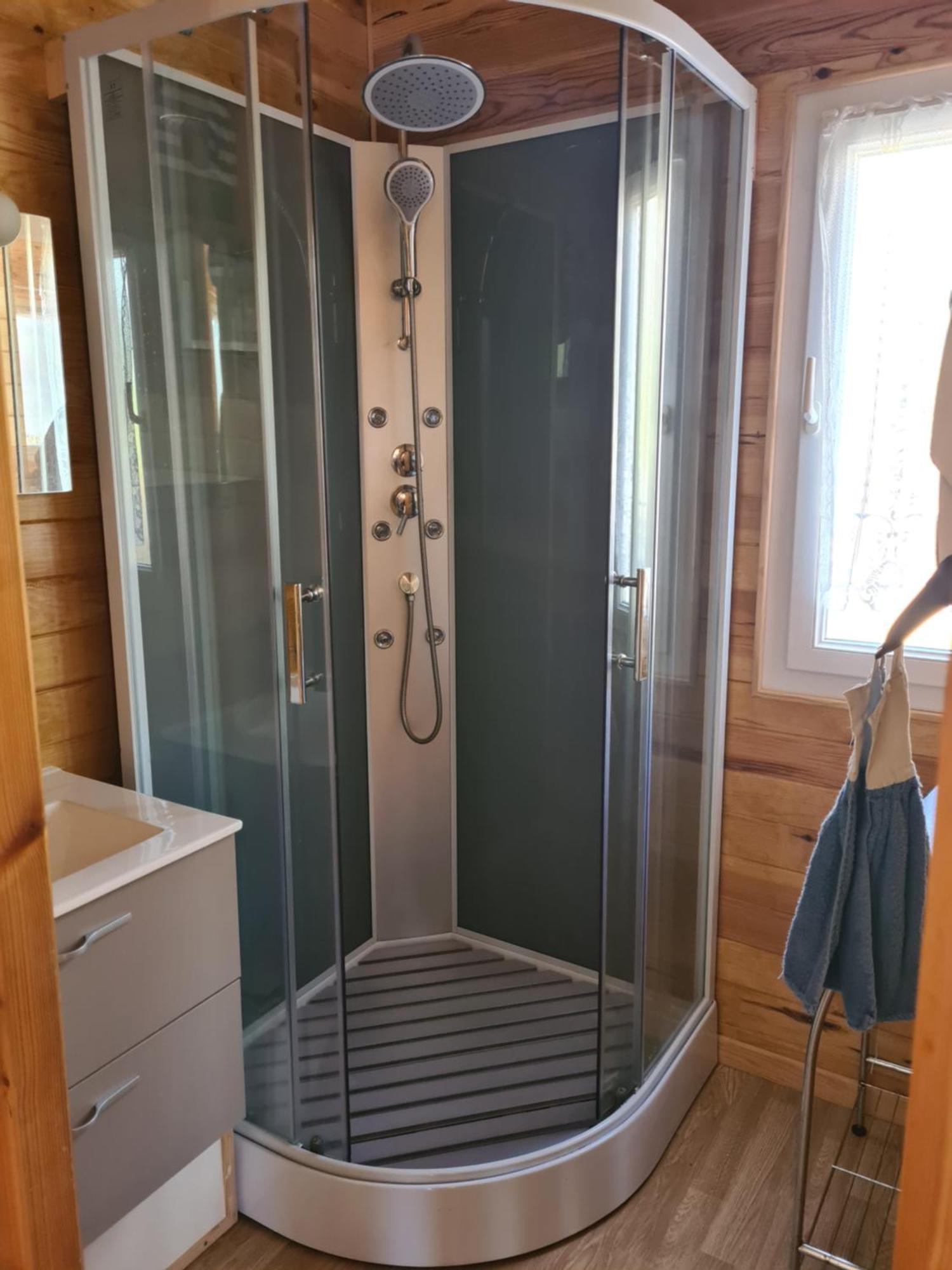 Chalet Au Coeur Du Parc Du Morvan - Moux-En-Morvan Extérieur photo