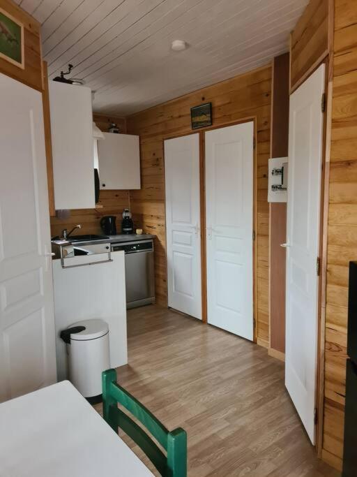 Chalet Au Coeur Du Parc Du Morvan - Moux-En-Morvan Extérieur photo