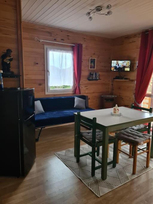 Chalet Au Coeur Du Parc Du Morvan - Moux-En-Morvan Extérieur photo