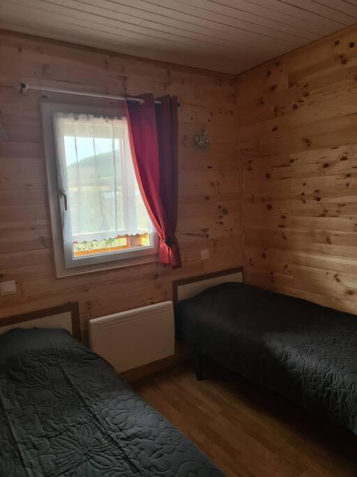 Chalet Au Coeur Du Parc Du Morvan - Moux-En-Morvan Extérieur photo