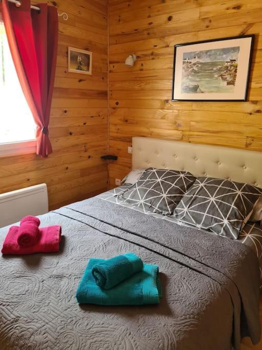 Chalet Au Coeur Du Parc Du Morvan - Moux-En-Morvan Extérieur photo